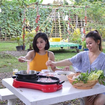 เพลินใจ โฮมสเตย์ نان المظهر الخارجي الصورة